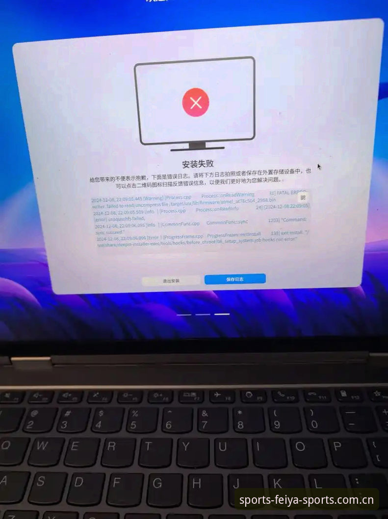 飞亚电脑端入口安装失败 揭秘飞亚电脑端入口安装失败背后的真相——探索高效体验的创新路径
